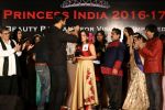 John Abraham attends Princess India 2016-17 on 8th March 2017